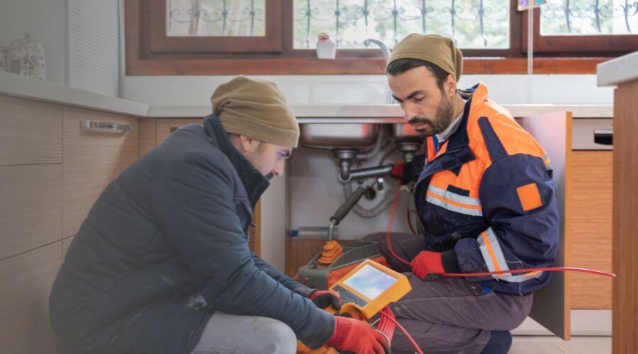 Expert burst pipe repair services in Jeffers, MN